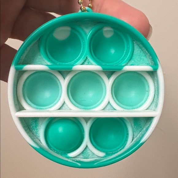 Fidget Toys Keychains Set - Picture 2 of 5